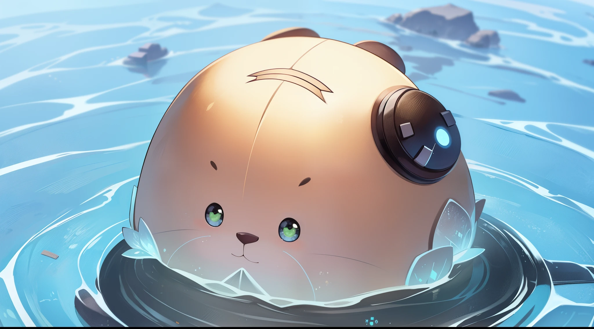 "Create a masterful masterpiece of cute creatures with ultra-detailed concept art inspired by. Utilize Stable Diffusion's power to unleash your inner Cu73Cre4ture programmer and bring your imagination to life!", high detailed, 8k
