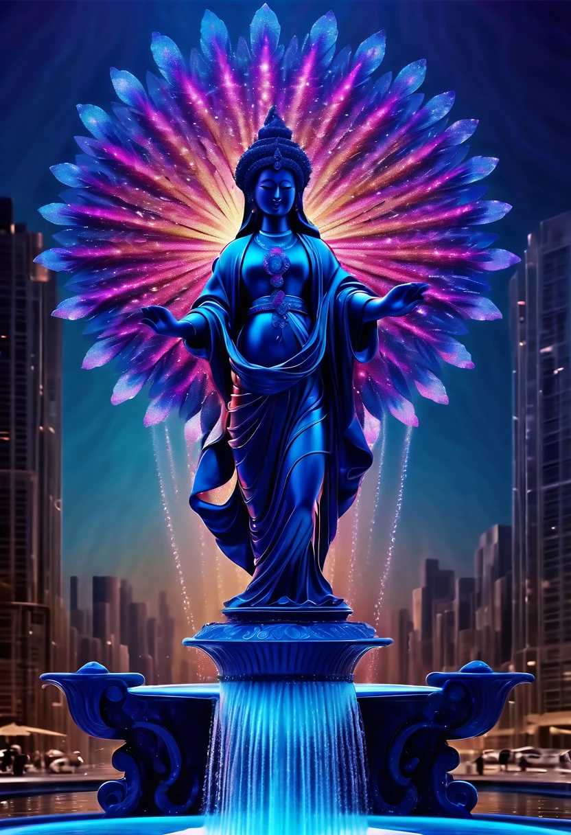 eternal fantastic alcohol ink fountain illustration, (((Radiosity rendered in astonishing 32K resolution:1.3))), Highest Quality, hightquality, (((Unparalleled clarity:1.3))), (((Beautiful detail glow:1.3))), Imagine a visually impressive fountain illustration, Very unbelievably detailed, Complex insane details, incredible detailed, ((Sleek and stylish insane details:1.3)), Best Quality, ultimate quallity, Ethereal quality, ultra-quality, Captivating beauty quality, Illustrations that capture every detail, Exquisite dark and rich beauty details, true masterpiece, (Hyper realistic:1.3), (((holographic coating:1.2))), (((a careful wish:1.4))), Complex surface details, detailed paintings, foreboding an ominous color, extremely beautiful aesthetics, Absurd resolution, Undeservedly beautiful, sensitive and detailed texture, Amazing wonder background details, Undeniably amazing image quality and expert precision including intricate examples of detailed design, (((All captured with sharp focus:1.4))), (((Render in astonishing 32K resolution:1.3))),