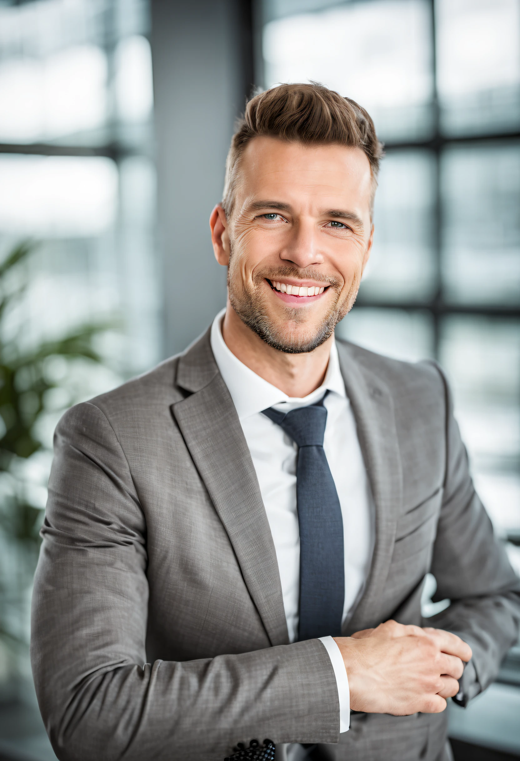 Business Profilbild Mann