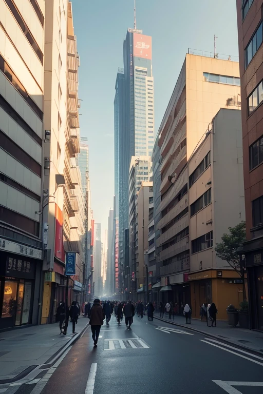 Animation scene of high-rise buildingadhouse Studio anime style, Kuro anime screenshots, screenshot from the anime film, Tokyo anime anime scenes, 2019 animation screenshots, anime style cityscape, Screenshot of the 2012 animation, art deco outrun anime aesthestic, Today’s recommended anime still exciting。
(best quality,4k,8k,highres,masterpiece:1.2),ultra-detailed,(realistic,photorealistic,photo-realistic:1.37),moth-eaten ,crumpled old photograph,(dusty, aged) Atmosphere Madhouse Studio anime-style high-rise buildings are printed on a piece of that looks like weathering、yellowed ,Gives people a long-lasting and historical feeling。The picture on a street with a strong Tokyo anime scene,There are high-rise buildings on both sides of the street,The busyness and eccentricity of the city are evident in the corners。A screenshot of street view hangs on the wall,There a mark of Kuro anime on the screen,It makes people think about the era before,Experience the brilliance and magic of anime。The picture texture realistic,Like a photograph,Shows the vividness of animated movie screenshots。Pedestrians coming and going on the street,The atmosphere lively,It seems to be faithful to the plot of the 2012 animation screenshots。The entire scene created from the perspective of decorative arts transcending anime aesthetics,Details expressed to the extreme。Light shines on the wall through the window,Create soft low light,Add a sense of ambiguity and mystery to the picture。The overall tone dark golden,With a subtle sense of old times,Gives people a feeling of sadness and memories。