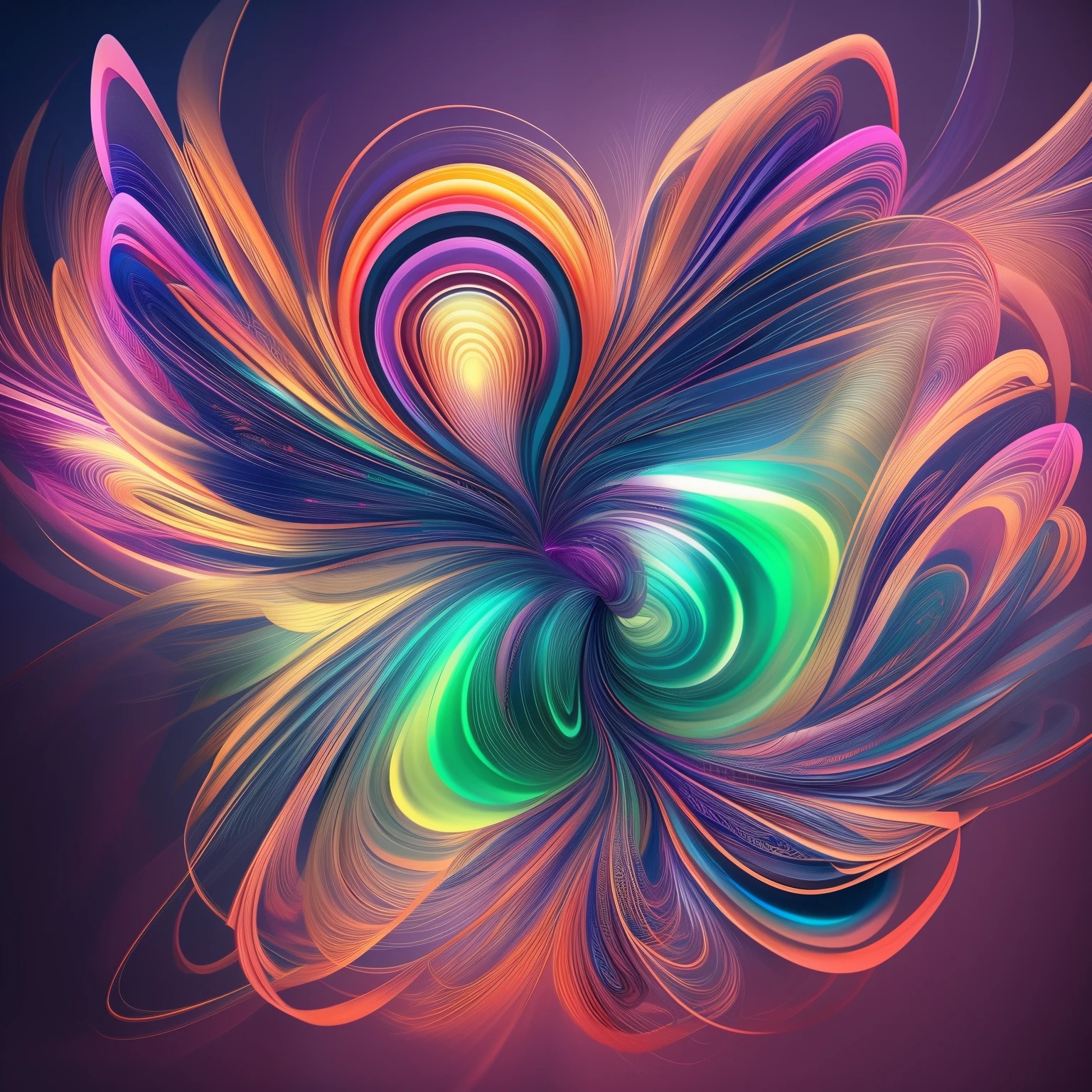 a swirl of feathers on a black background, fantasy game spell icon, inspired by tomasz alen kopera, containing a hidden portal, micro - hurricane, maori art, flying arrows, second life avatar, spiral heavens, deployed wings --auto --s2