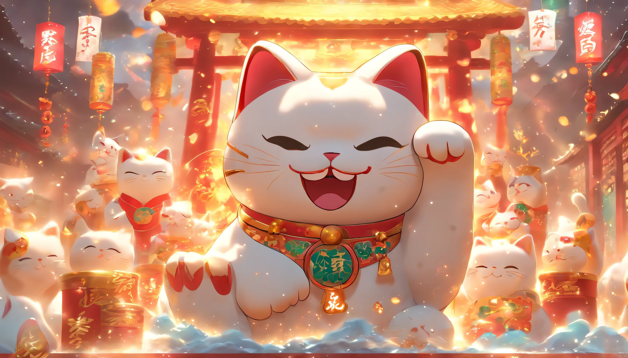 Lucky Cat