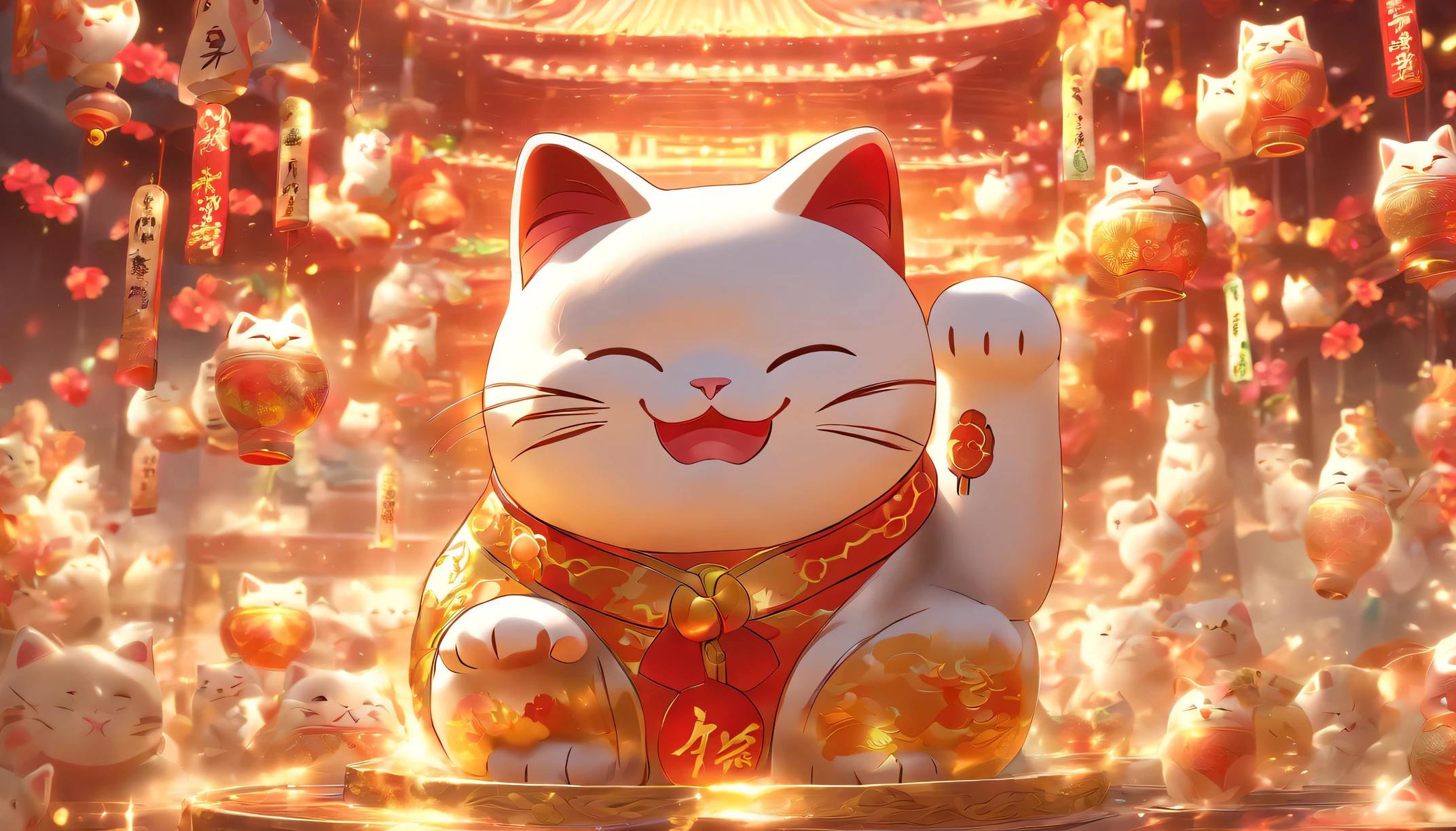 Lucky Cat