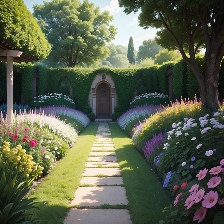 Garden of edem