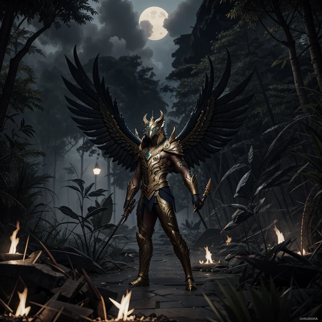 GARUDA