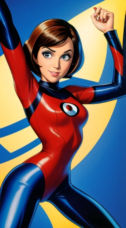 ELASTIGIRL, 1977