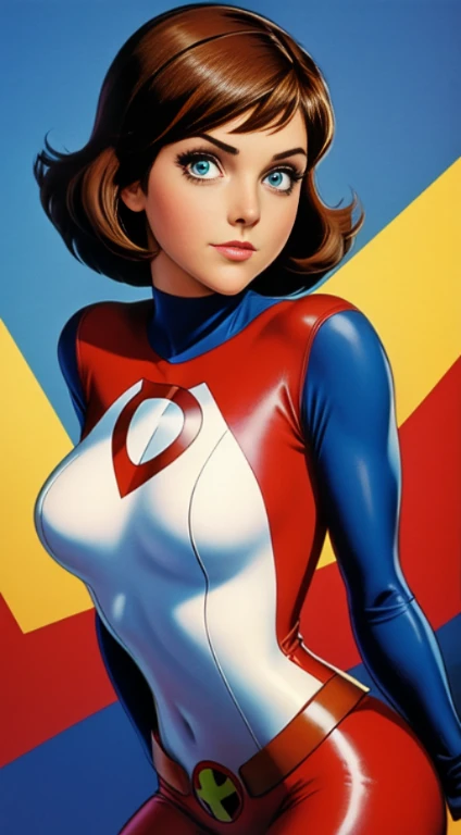 ELASTIGIRL, 1977