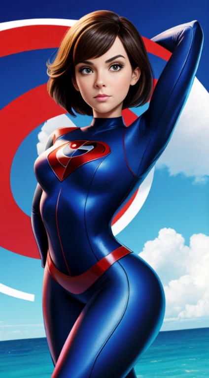 elastigirl, 2023