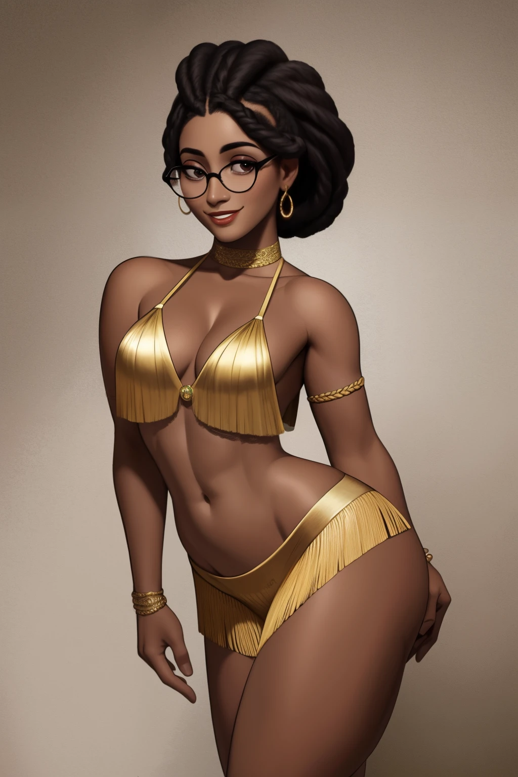 Morena, mulher vestidaum fantasia ,,traje de natal,, de Papai Noel, sensualidade sexy, bissexual, seios, bespectacled, andando, em uma cidade movimentada, imagem de corpo inteiro, cabelo afro caindo para frente, dreadlock type but braided, com seios lindos, perfect body with a wide thigh is a beautiful woman, com seios lindos, corpo perfeito, coxa larga, A destination with sexual expression is beautiful, pose sexual, erotic woman Araffe dressed in a flapper flapper costume, fantasia de alta qualidade, loucos anos 20, 1920's, celebration costume , Era do Jazz, fantasia, fantasia de joias, tecido estilo 1 9 2 0, roupas 1 9 2 0, estilo 1 9 2 0, estilo dos anos 1920 traje de natal Uma mulher Moreno, uma mulher bissexual, seios, wear glasses, Indo, numa ,Cidade, muito movimentada, ,imagem de ,corpo inteiro, cabelo afro caindo para a frente, Rasta type but braided, com belos seios corpo perfeito com , a wide thigh is beautiful a woman, com seios lindos corpo perfeito, uma coxa larga, is beautiful a destination with ,vario expression sexual pose, Erotic