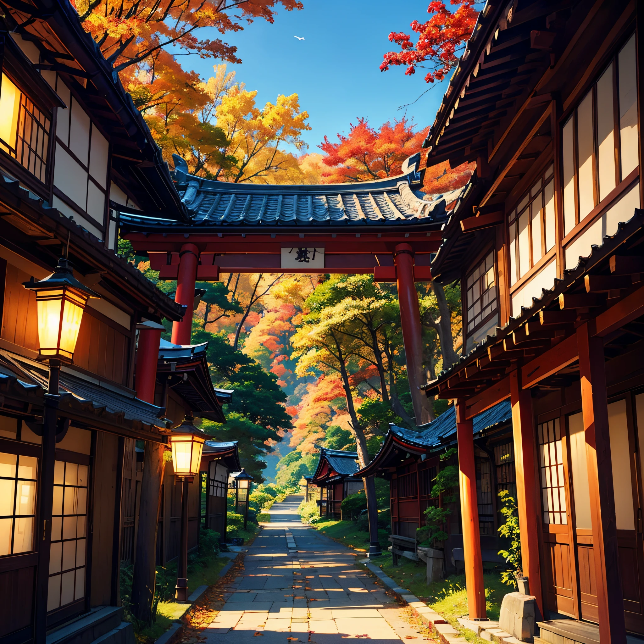 (((torii gate)))