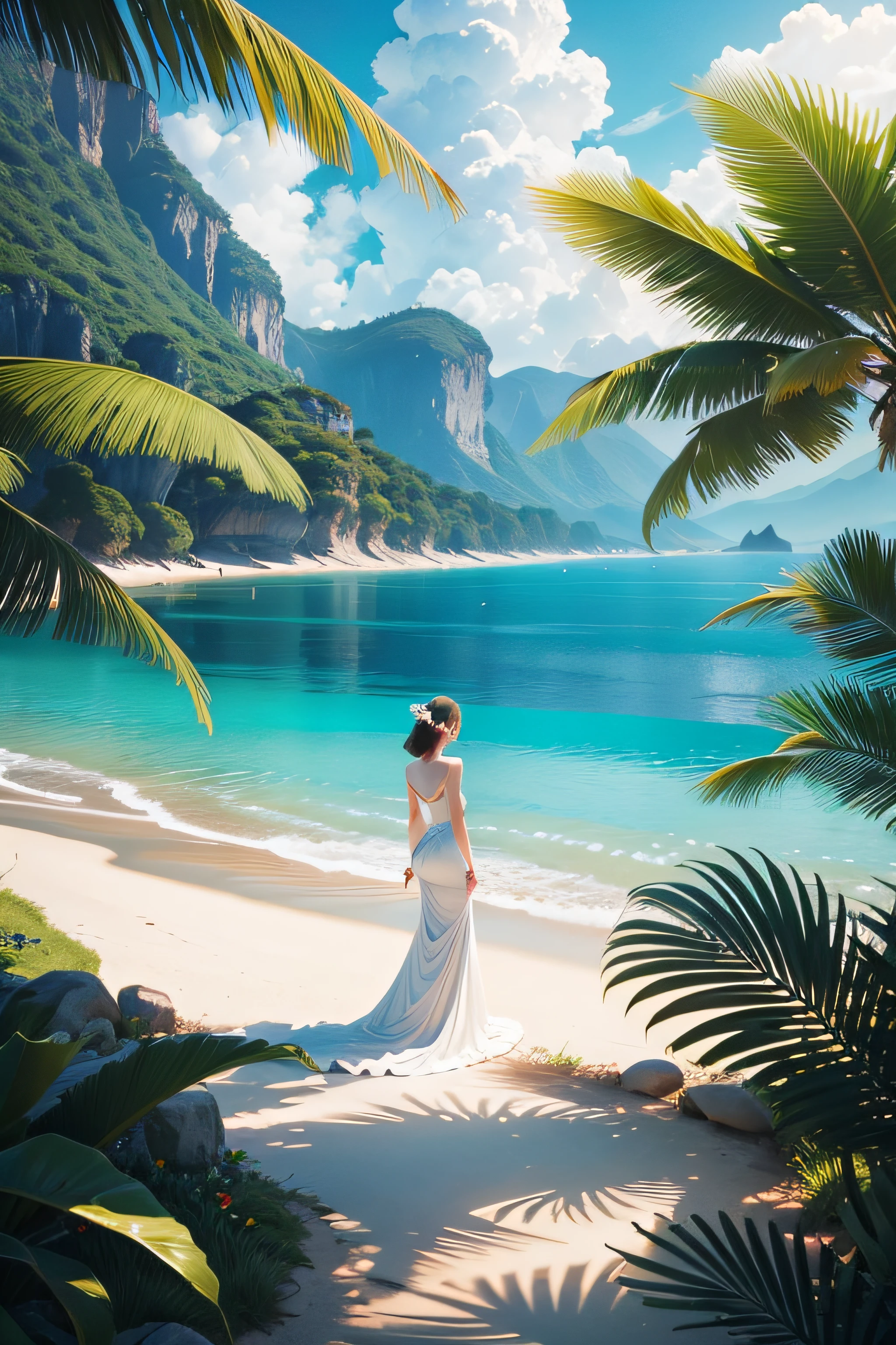 Elegant paradise