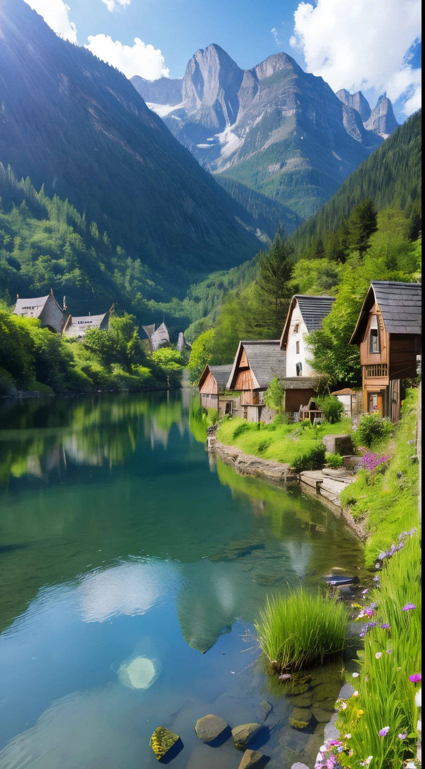 Fairy Village