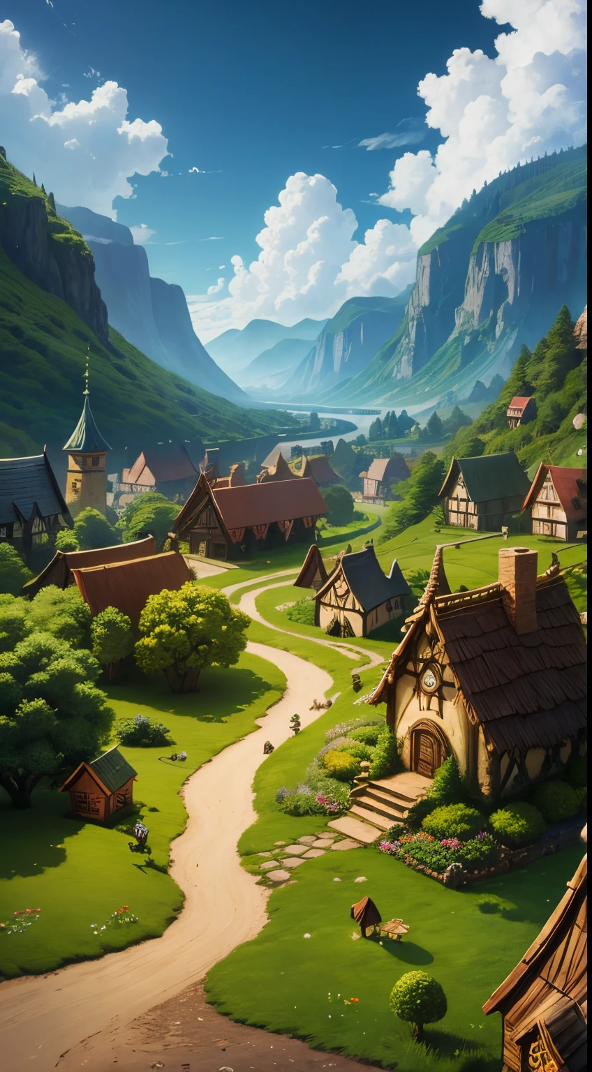 Fairy Village