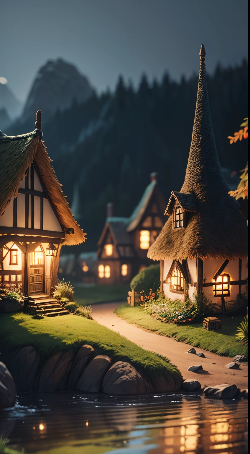 Fairy Village