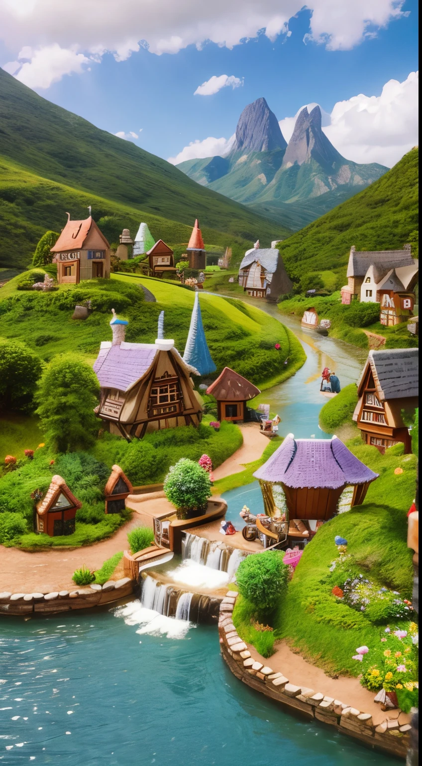 Fairy Village