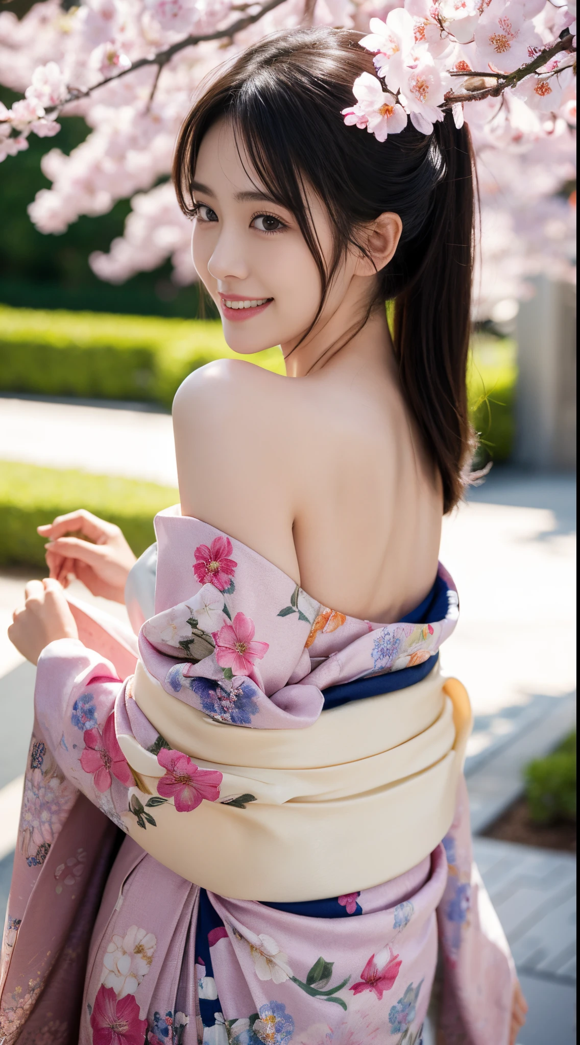 (((Mysterious Dreams)))、Not worldly、Strange Scenes、((The woman I love、The woman I love))、Perfect appearance、Appearance:1.3、(masterpiece,high-level image quality,hightquality)、Beautiful realistic Japan person、爆乳、Clear department、Beautiful poses、Someone's love will kill you、Lovely love、Dreamland、