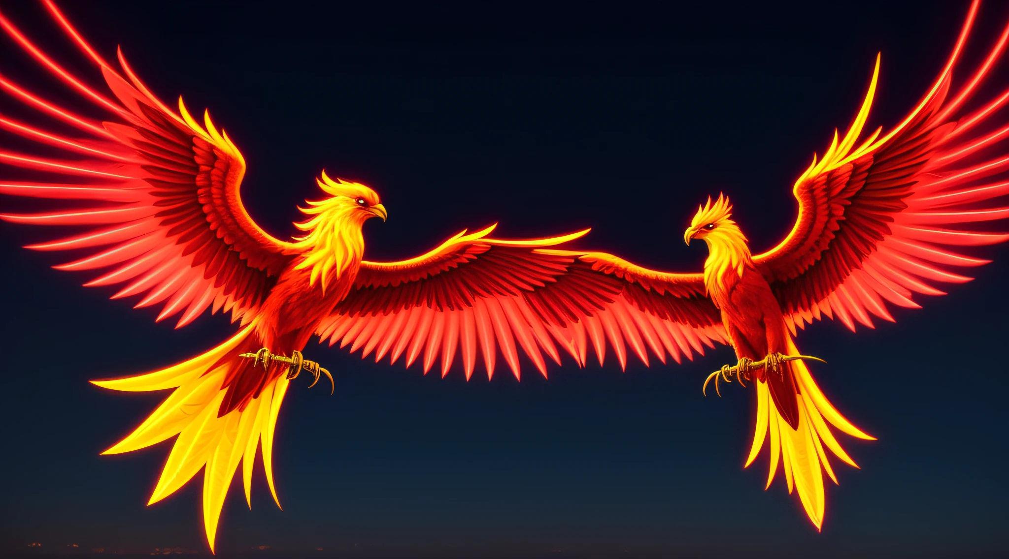 NEON PHOENIX