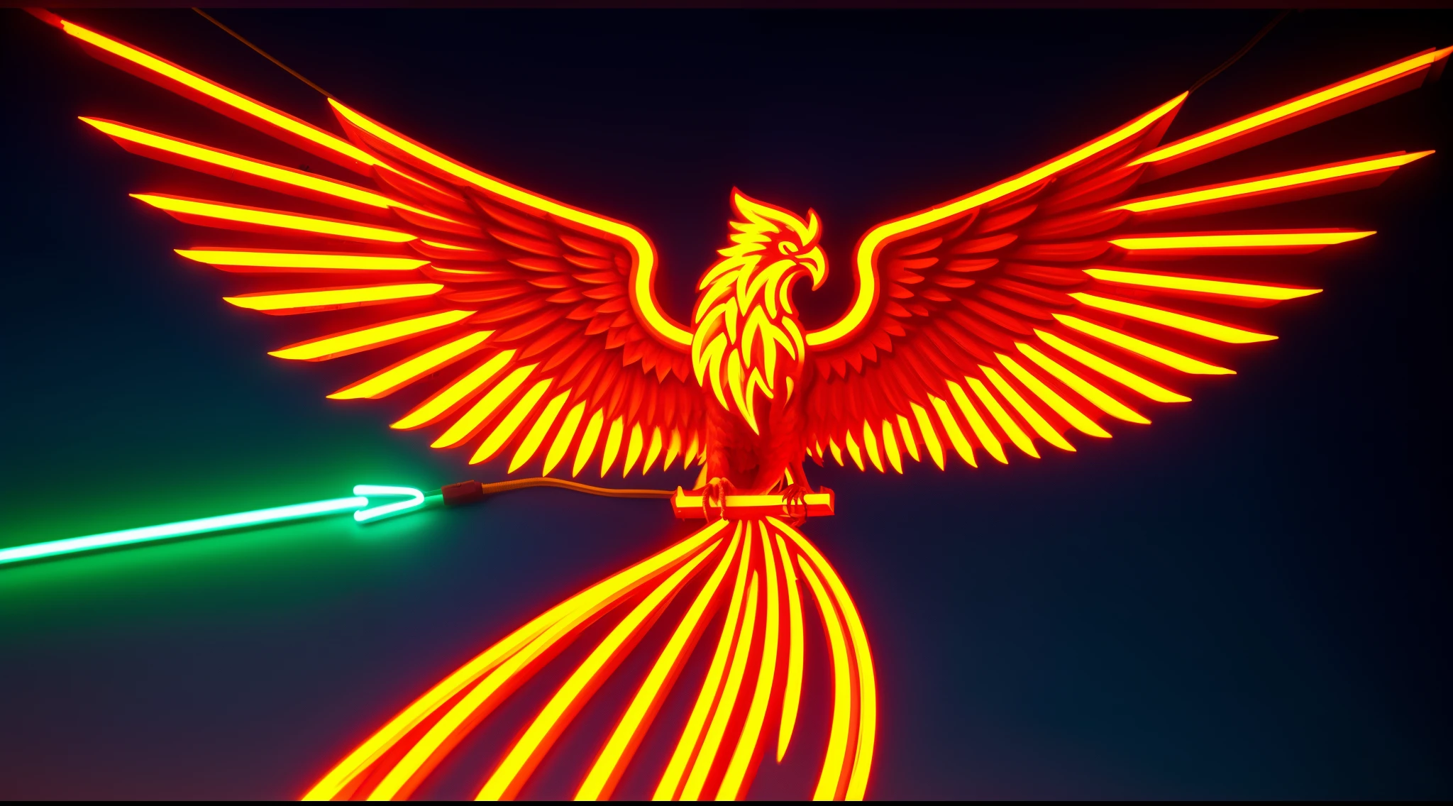PHOENIX NEON