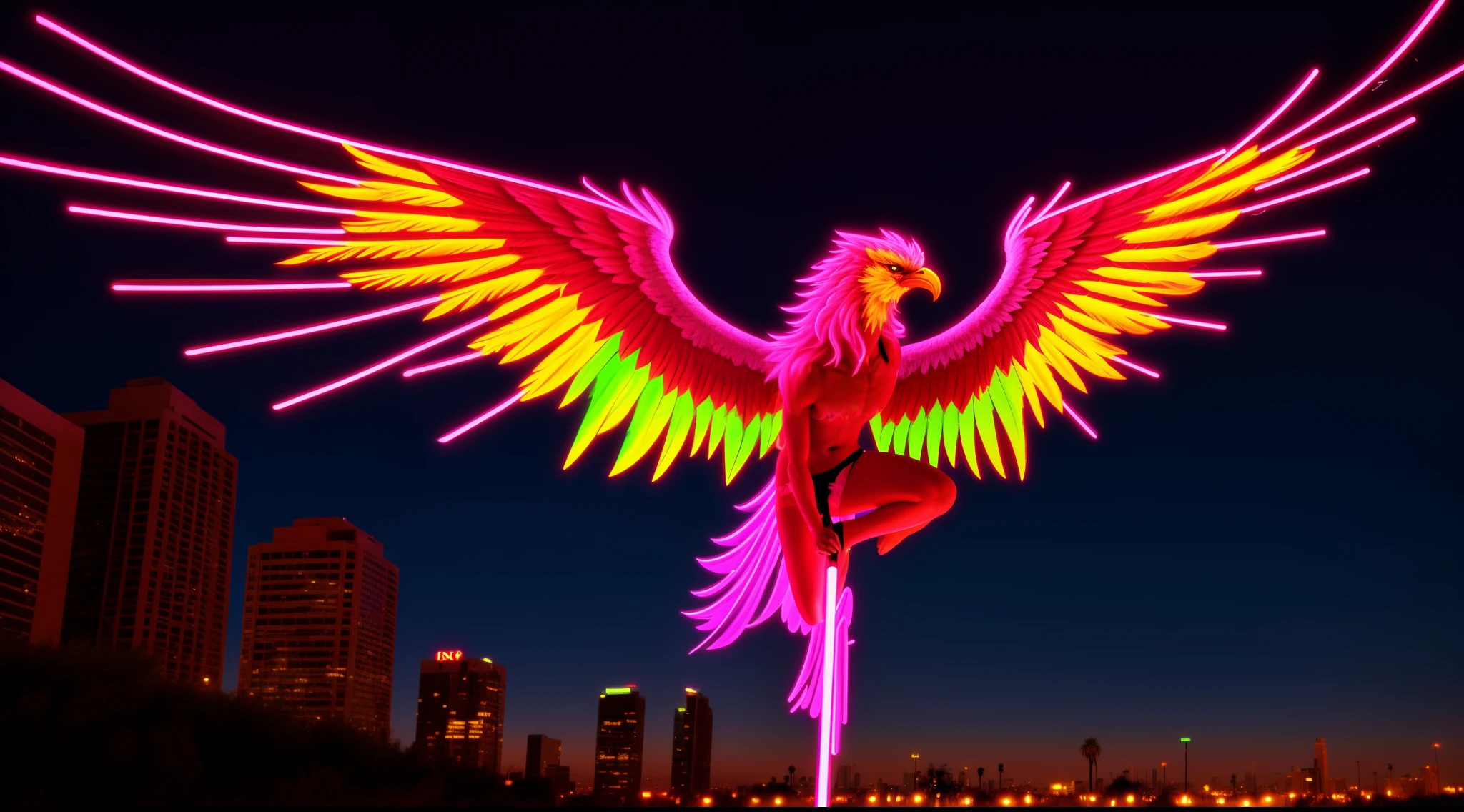 PHOENIX NEON