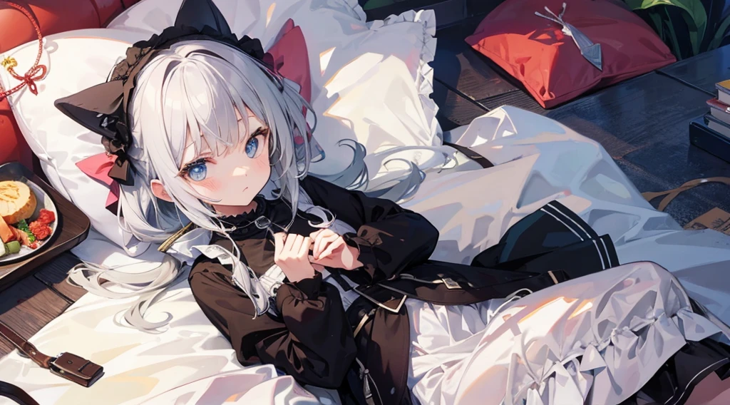 tiny girl