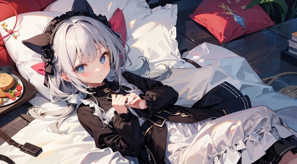 tiny girl