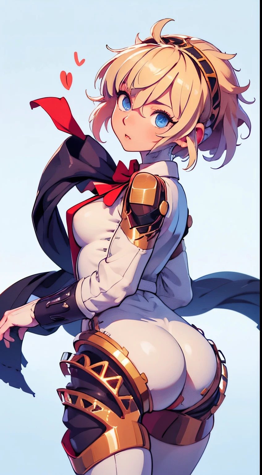 NSFW, aegis, persona, (8k, best quality, master part:1,2), (Realistic, photo-realistic:1,37), qualidade superior, master part, uma mulher bonita, Pele limpa, olhos bonitos, circunstanciado , Realistic , coxas perfeitas, coxas grossas, Bunda redonda, bunda perfeita, anus, saia para cima, grabbing her own ass,