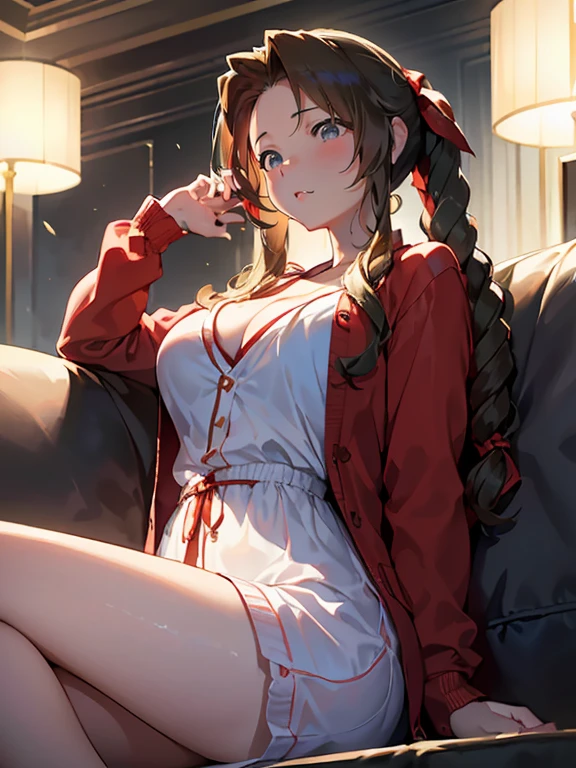 Blonde Rin tohsaka