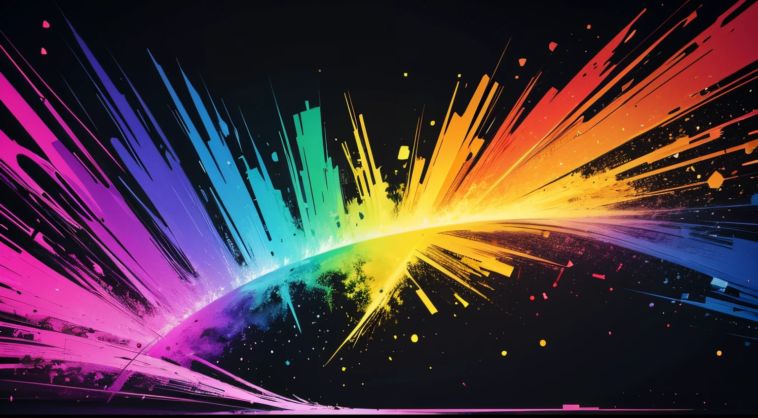 background abstract colorful background colorful art image and use it as your wallpaper, poster and banner design. You can also click related recommendations to view more background images in our huge database.