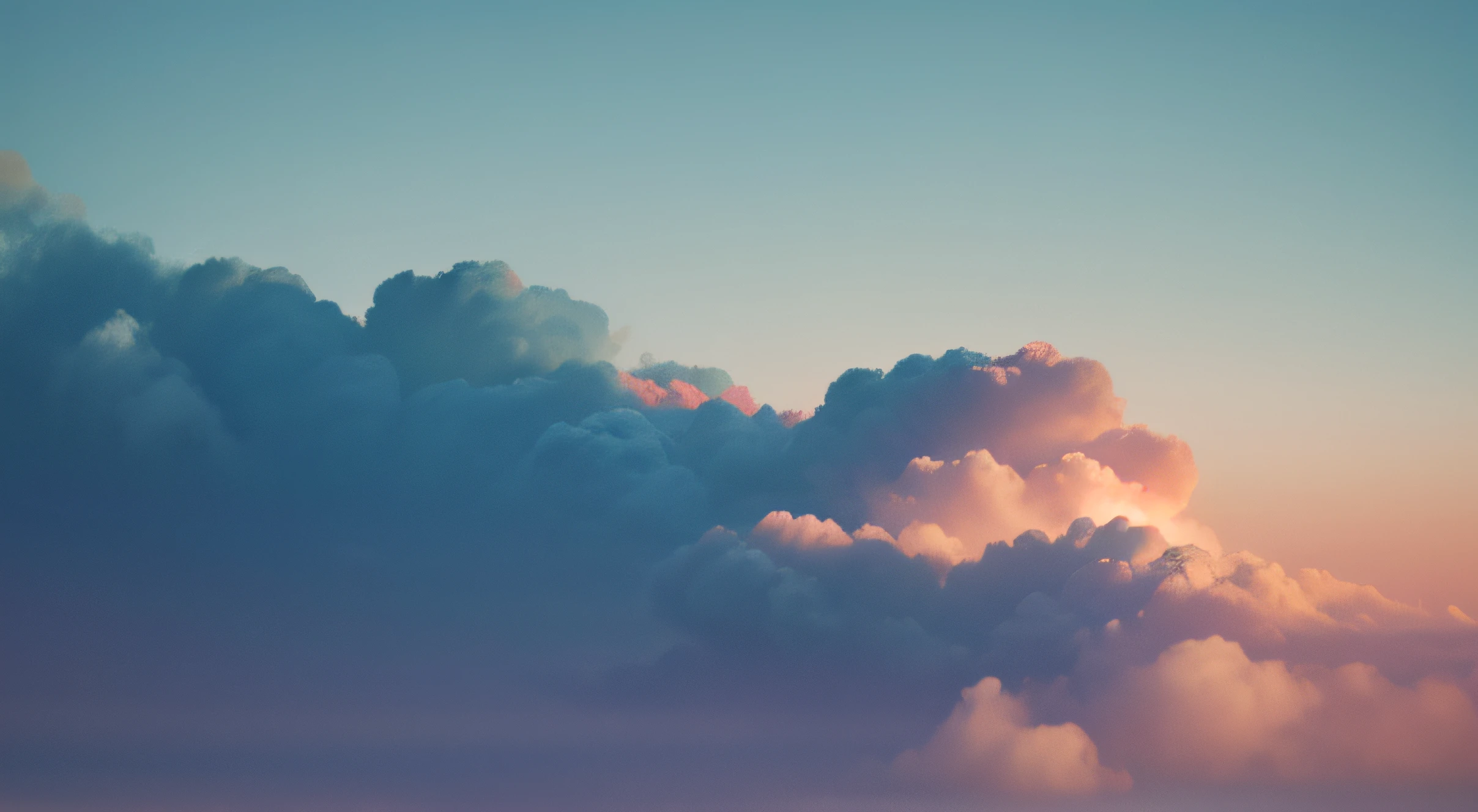 smoke powder atmosphere color gradient background image and use it as your wallpaper,