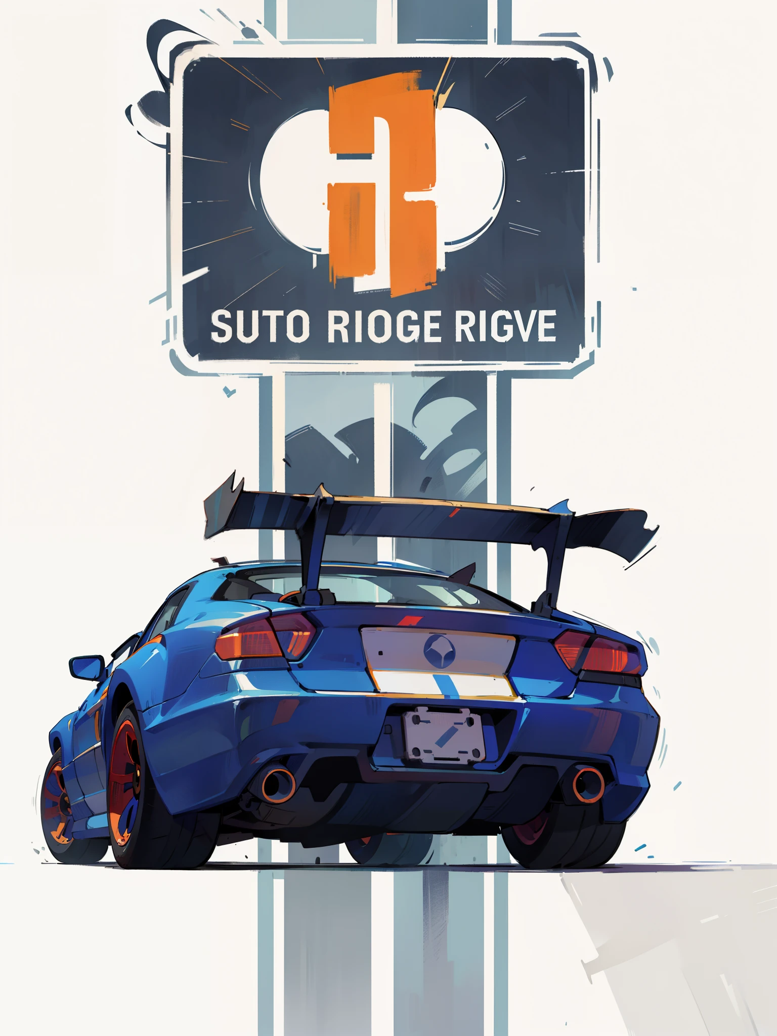 highres,ultra-detailed,drift car poster,action-packed,dynamic,exciting,powerful,smoke,precision,adrenaline,painted style,contrast,black and white,sharp focus,streaks of motion,gritty texture,aggressive lines,showing speed and movement,edgy,eye-catching design,shadow and light play,vivid colors,chromatic contrast,front view of the car,low angle shot,fierce and powerful,driver's focused expression,blurred background,close-up of wheels and tires,motion blur,blazing tires,wide format,eye-catching typography,bold and impactful,modern and stylish design,sporty atmosphere,intense atmosphere,professional execution,stylish composition