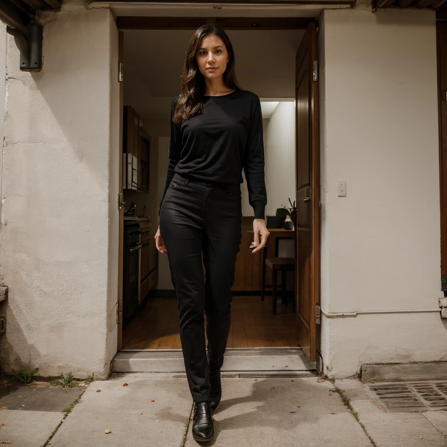 36 year old full body woman