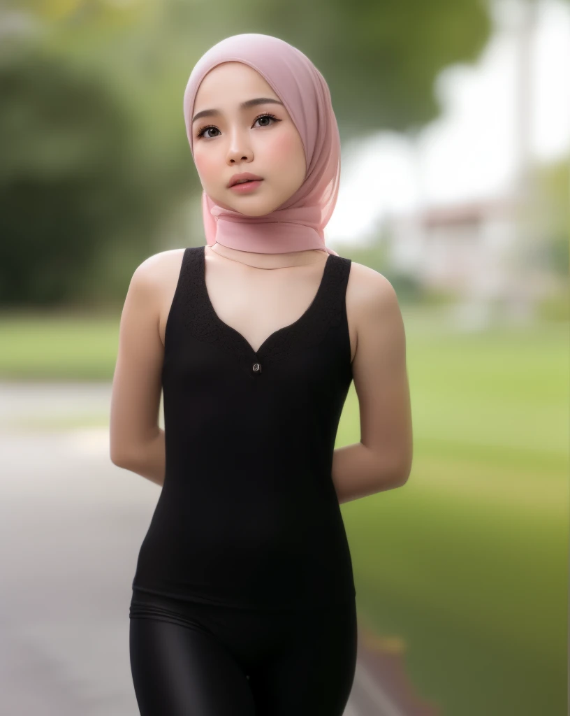 (((HIJAB MALAY GIRL))), masutepiece, High quality, UHD 32K, Realistic face, Realistic skin feeling , A Japanese Lady, 8 years old, Little Girl, Very cute and baby-like face, (((FLAT CHEST))), (MATRIX WORLD), ((look In front  at the camera and SADNESS)), (((LITTLE GIRL))), (((CUTE GIRL))), ((PINK NIPPLES)), ((TRANSPARENT)), ((PINK LIPS)), ((LACE)), ((TRANSPARENT)),