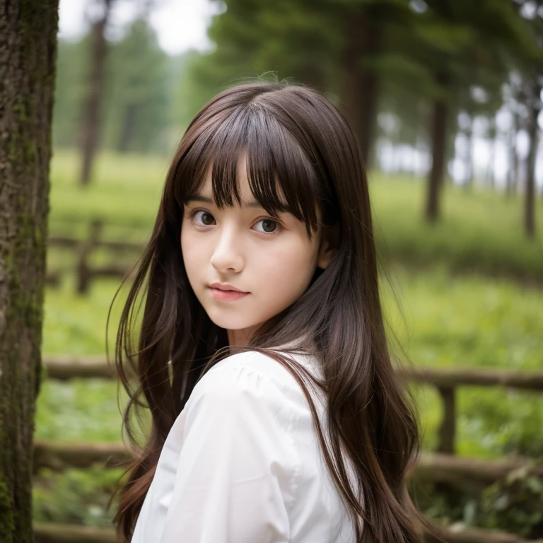 Young thout girl