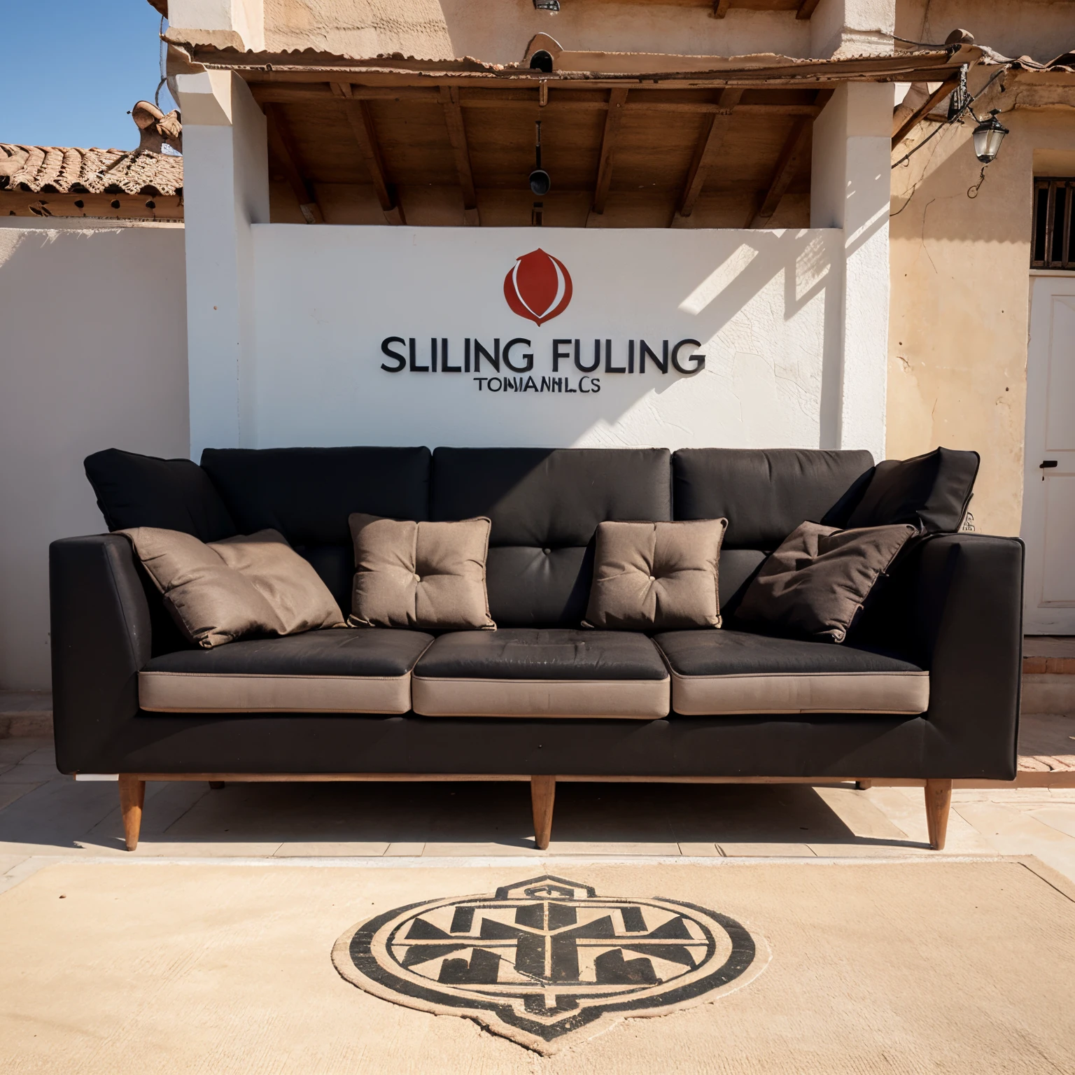 Logo for company of Selling furniture from morocco