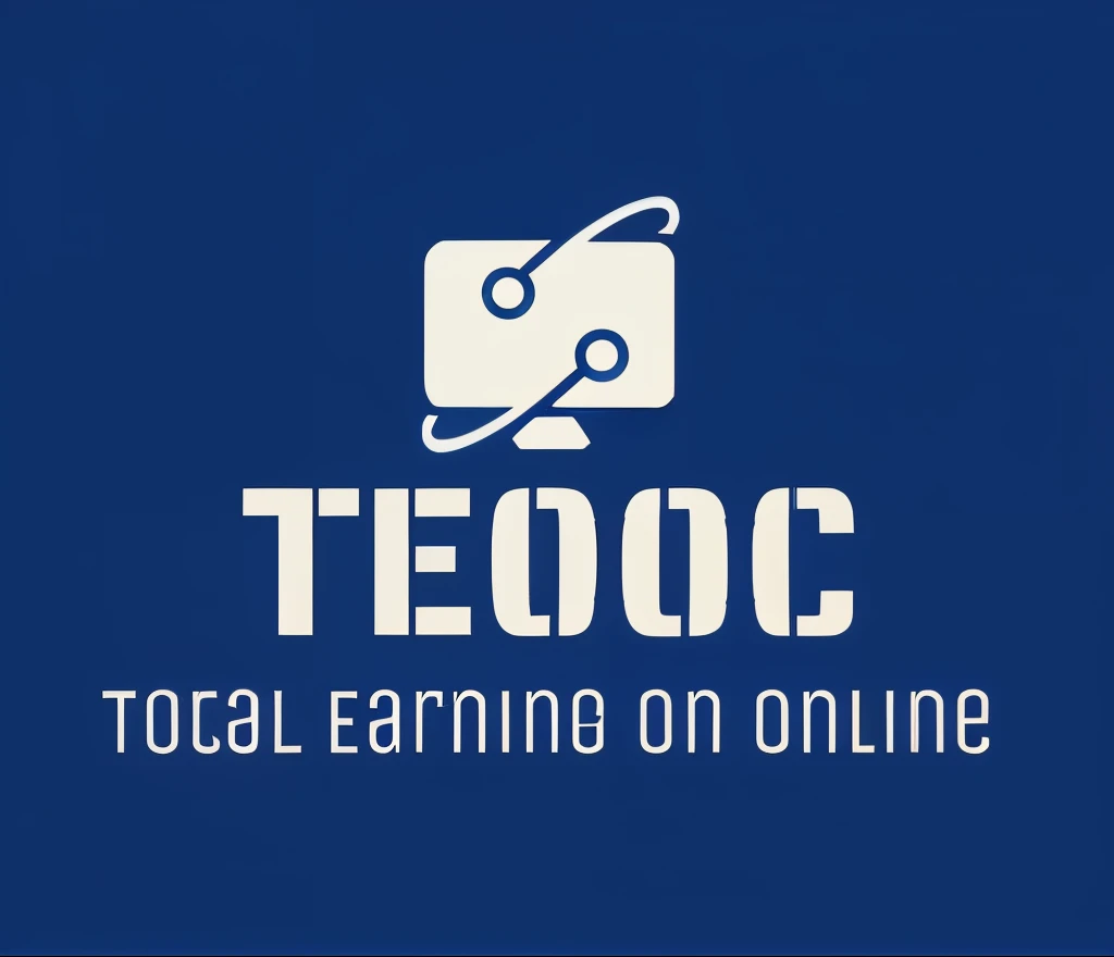 a close up of a blue background with a white logo and a blue background, mooc, outstanding detail, online, 🐝👗👾, otoy octane, online casino logo, [ [ award winning ] ], promo image, 3 2 k, 32k, by Tōichi Katō, by Jang Seung-eop, ( art deco )