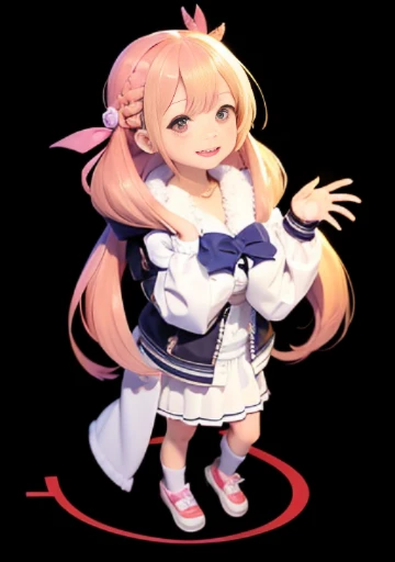 Anime girl wearing skirt and jacket holding, kamagurka&#39;animated painting, Pixiv Contest Winner, auto-destructive art, fleet style, Anime cute art style, anime grandma, honest, 4k manga wallpapers, An anime girl, Ren Iwakura, attractive anime girls, best anime 4k konachan wallpapers