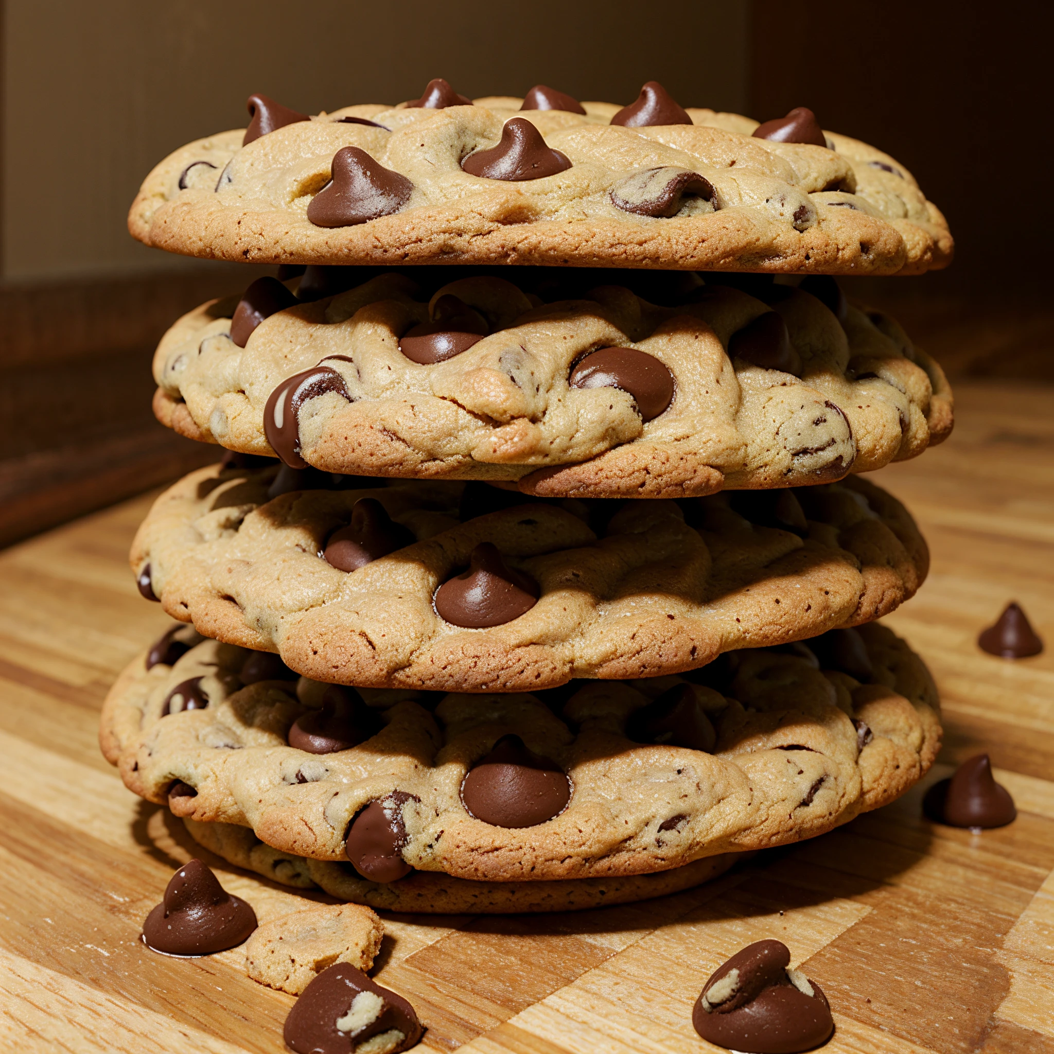 Chocolate chip cookies
