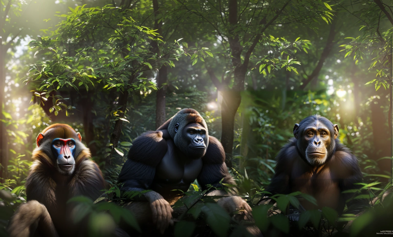 add forest, global illumination, ray traching, HDR, realistic rendering, rational design, cinematic lighting, correct anatomy, Anatomically correct and precise facial structure, detailed facial depiction