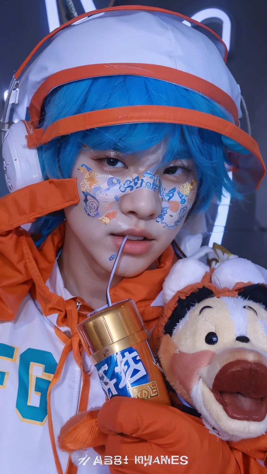 Kim Taehyung do BTS