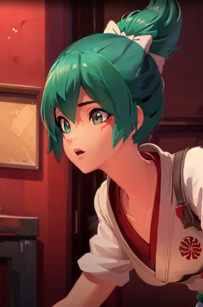 naked, nude, topless, (owkiriko), kiriko \(overwatch\), green hair:0.7, red fox helmet, red sneakers, sex with viewer, riding your dick, blushing, looking at viewr, no_underwear, pussy, topless, nsfw, , small_boobs, nipples, thicc_ass, , nipples, pussy, pubic hair, pussy, uncensored, nsfw, porn, naked, nude, topless, small , nipples, pussy, no_clothes, naked body, porn, sexy, nsfw, 1st person view, sex, uncensored dick