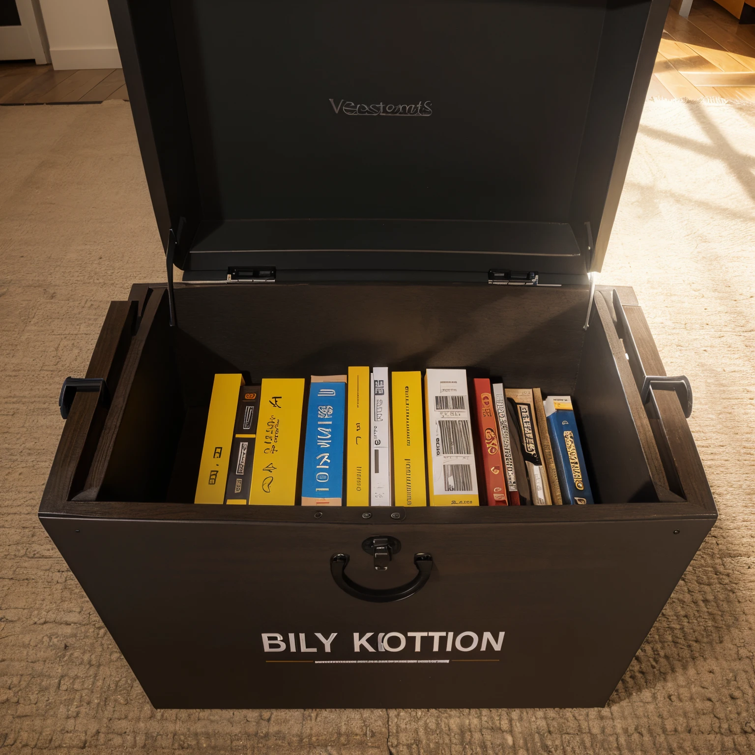 versandbox kostenlos als Text