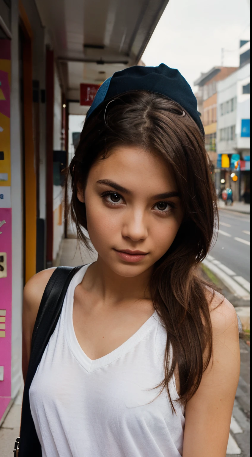 photo girl