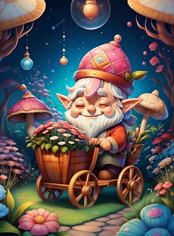 ((cute gnome smiling in a beautiful garden with a pushcart with flowers and mushroom)) - Criador: Walt Disney2023) ), ,, ( Walt Disney acolchoamento ,multidimensional geometric wall PORTRAIT, arte, Chibi,
Yang08k, lindo, Colouring,Rose
Primary works, qualidade superior, melhor qualidade, Arte Oficial, Beautiful and Aesthetic,)) ), ,, Walt Disney acolchoamento ,multidimensional geometric wall PORTRAIT, arte, Chibi,
Yang08k, lindo, (Colouring, rosa), amarelo ,azul ,vermelho e branco)
Primary works, qualidade superior, melhor qualidade, Arte Oficial, Beautiful and Aesthetic,