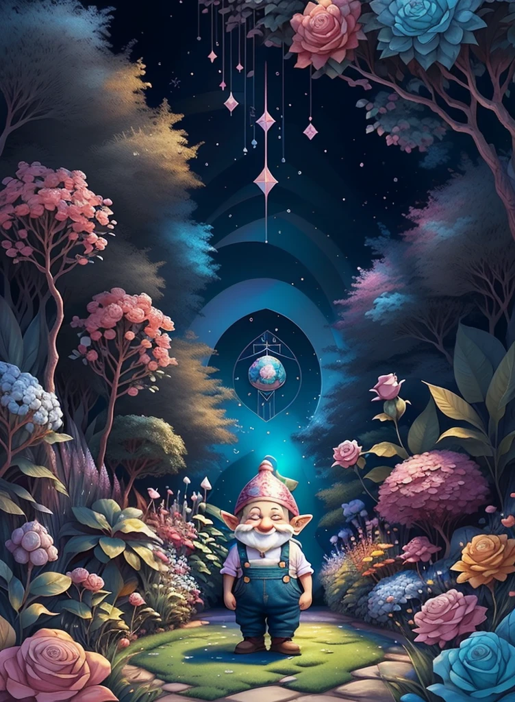 ((cute gnome smiling wearing overalls in a beautiful garden)) - Criador: Walt Disney2023) ), ,, ( Walt Disney acolchoamento ,multidimensional geometric wall PORTRAIT, arte, Chibi,
Yang08k, lindo, Colouring,Rose
Primary works, qualidade superior, melhor qualidade, Arte Oficial, Beautiful and Aesthetic,)) ), ,, Walt Disney acolchoamento ,multidimensional geometric wall PORTRAIT, arte, Chibi,
Yang08k, lindo, (Colouring, rosa), amarelo ,azul ,vermelho e branco)
Primary works, qualidade superior, melhor qualidade, Arte Oficial, Beautiful and Aesthetic,
