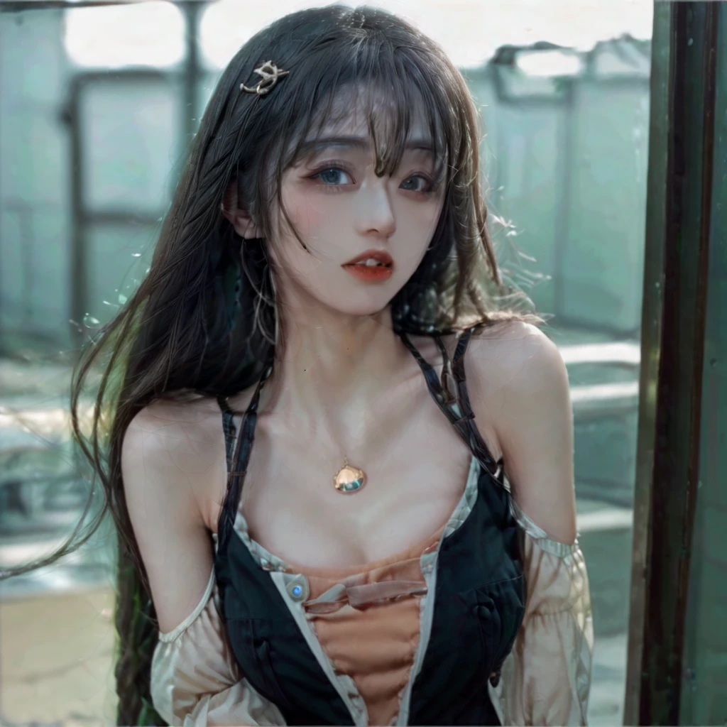 Woman attacked by monster tentacles、Kissing Face、Highest quality, masterpiece, Ultra-high resolution, (Realistic:1.4), ) RAW Photos, 1 caucasian girl, 2,Slender body,)),((Looking down)), Realistic pictures, ,、whole body、Disheveled clothes、fair, Beautiful Skin、Immaculate skin、Please bend your knees、Boldly spread your legs wide(Spread your legs)、Violated by slimy tentacles、Attacked by multiple tentacles、Sleep on your back:1.4、Tentacles penetrate deep into the female genitals、Tentacles wrapped around chest、、Deep neckline, sleeveless U-neck shirt、ring necklace、mini skirt、、Model body type、、Updo、、Beautiful fingers、Off the shoulder、Exposing shoulders、Crying face、Flat cleavage、