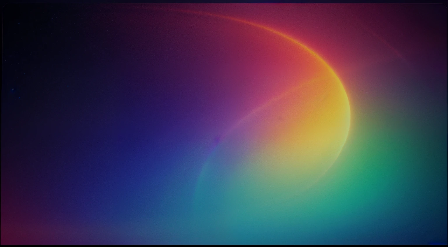 4K Beautiful color gradient background with noise. vintage
