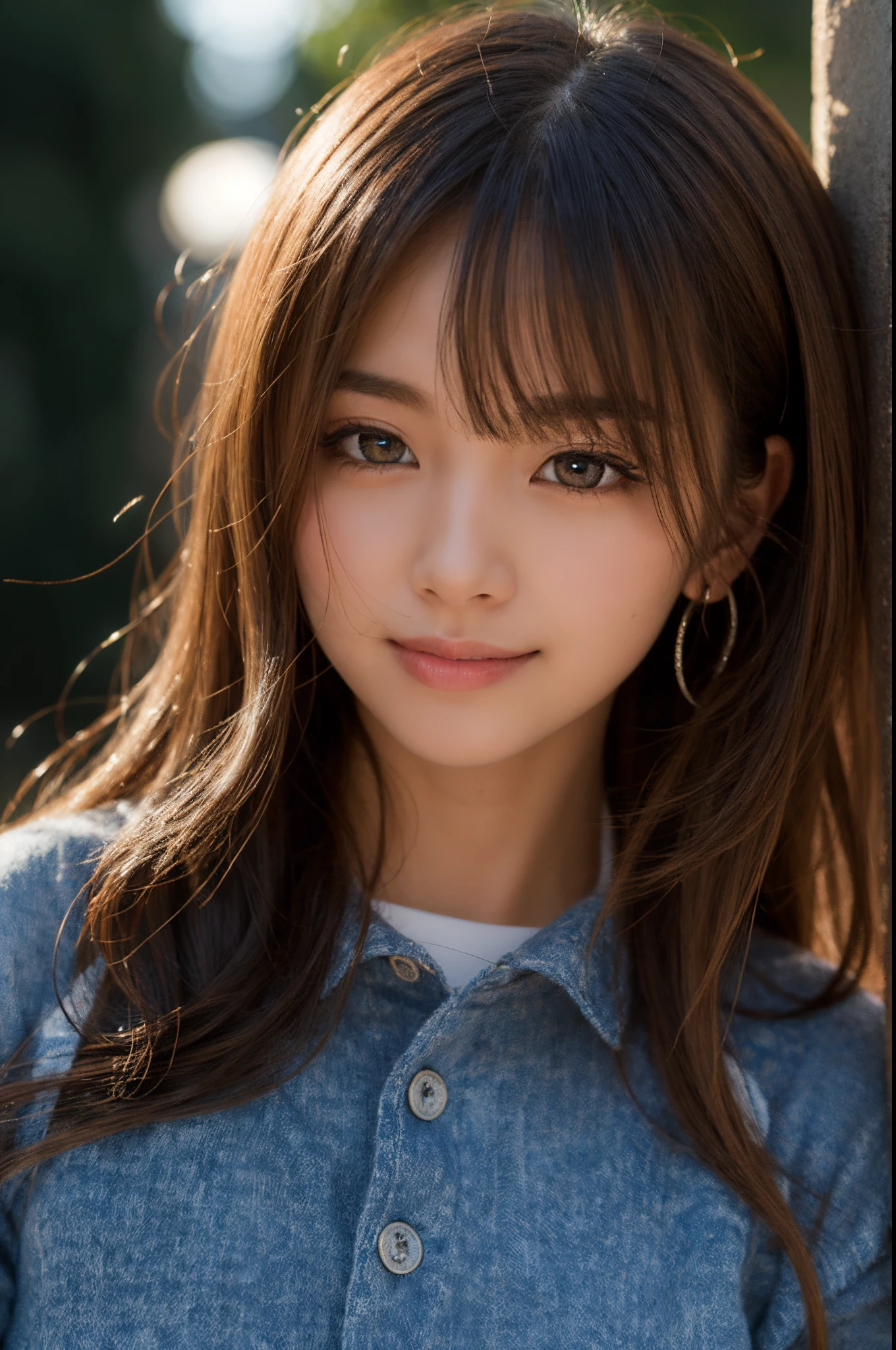 (8K, Best Quality, Masterpiece: 1.2), (Realistic, Photorealistic: 1.37), Super Detail, 2 Girls, Cute, (Smile: 1.1), , Beautiful Eyes, (Long Hair), Tank Top, Cleavage, Upper Body --auto --s2
