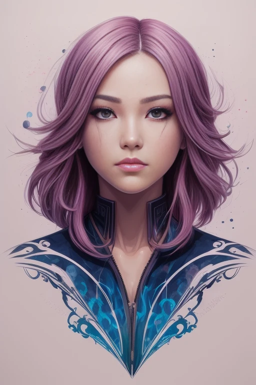 Maximaliset Rococo. Fuga Astral! Splash art, retrato de vietnamita, Vietnamese with indigo red hair, inspirado em StarCraft, epic, arts station, estilo splash de tinta colorida, contorno, hiperdetalhado intricadamente detalhado, fantasia, motor irreal, terrific, detalhes intrincados, tela inicial, cores complementares, arte conceitual de fantasia , 16k resolution, obra-prima deviantart, oild painting, pinceladas pesadas, pingos de tinta, splash arts, ambiente neon, cores suaves, estilo aquarela, filigrana detalhada, rim lighting, magia, surreal, fantasia, ultra, realista, Crystal clear resources, altamente detalhado, sharp-focus, cores suaves, rosto perfeito, olhos perfeitos, perfect fleshy lips, supple female form, vivid, Kinematic, luz de filme, hiper detalhado, hiper realista, obra-prima, atmospheric, alta resolução, vibrante, Dynamic studio lighting, wlop, Glenn Brown , Carne Griffiths, Alex Ross, artgerm e James Jean. holofote, tilt change camera.

Prompt negativo
anatomia ruim, rosto de desenho ruim, corpo de baixa qualidade, corpo de pior qualidade, corpo de desenho ruim, anatomia de desenho ruim, rosto de baixa qualidade, arte ruim, anatomia de baixa qualidade, bad proportions, gross proportions, flores, blurry, olhos vesgos, feio, bizarro , rosto mal desenhado, rosto mal desenhado, poorly drawn hands, membros mal desenhados, dedos mal desenhados, fora de enquadramento, corpo fora de enquadramento, deformado, desfigurado, mutation, mutated hands, membros mutantes. rosto mutante, malformado, membros malformados, dedos extras, toddlers, barn