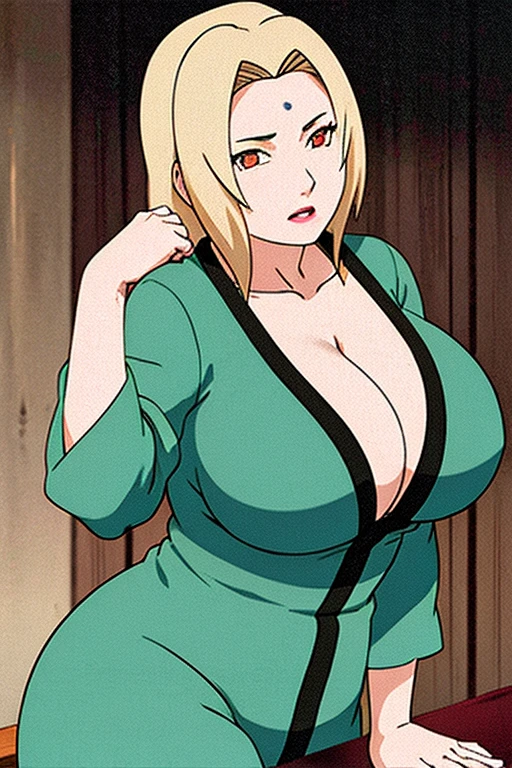 Wearing sexy pajamas, graceful figure, coquettish, study room, sofa, random enchanting movements, facing the camera, imaginative, first love, huge breasts, wide hips, thick thighs, curvy, sexy, voluptuous, sagging breasts