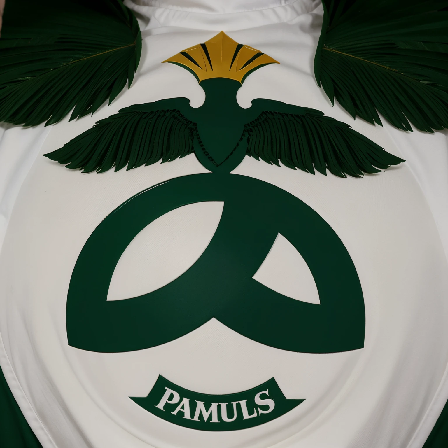 Logotipo do palmeiras